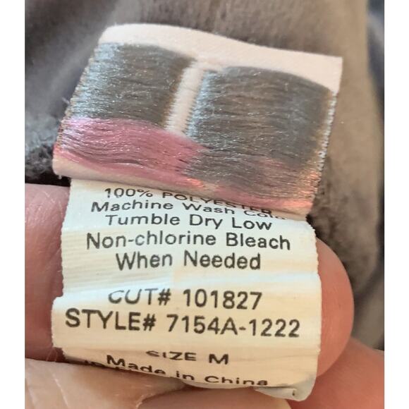 Women’s Medium Polyester Draw String Pants. Fast shipping, make an offer. - Picture 3 of 3